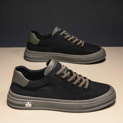 Soft-soled anti-slip student shoes