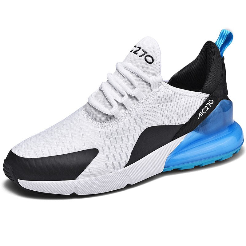 Comfortabele sneakers met luchtkussen unisex