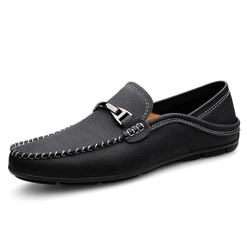 Men's Shoes, Outdoor Work Leather Shoes
