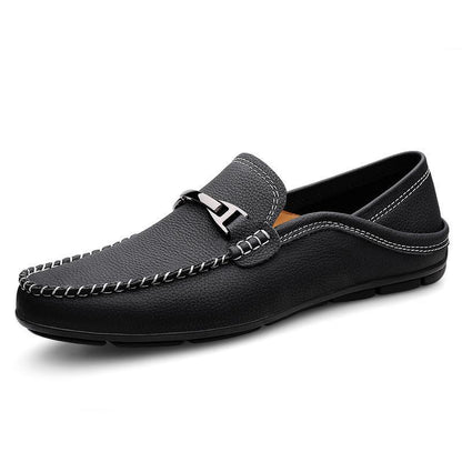 Men's Shoes, Outdoor Work Leather Shoes