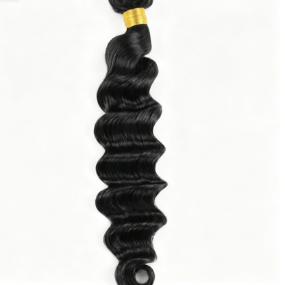 Human Hair Bundles 100% Real Hair Extensions