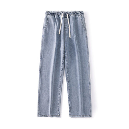 Baggy Denim Pants Men Casual Streetwea