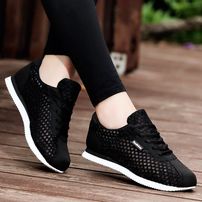 Luchtige sneakers voor dames