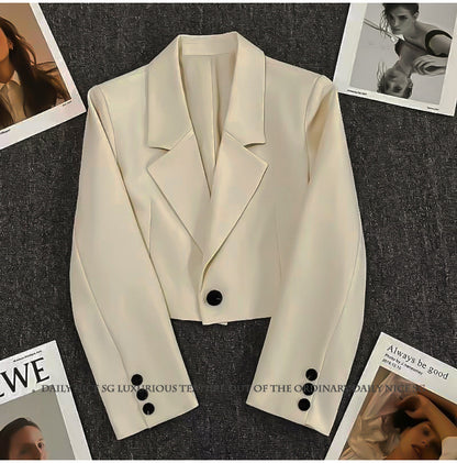 Women Casual Suit Jacket