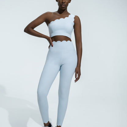 Skin-Friendly Fitness Suit