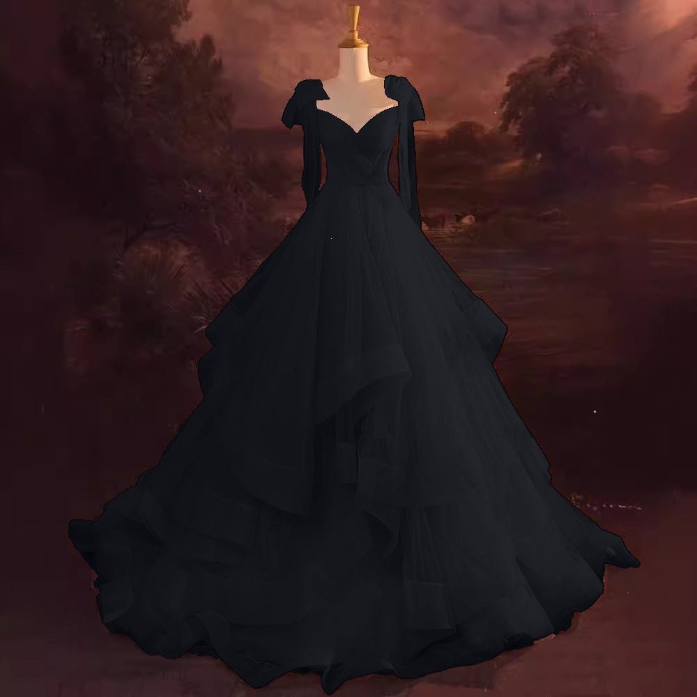 Adult French-style Runaway Princess Gown