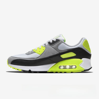 Klassieke retro heren sneakers met luchtkussen maat 43-46