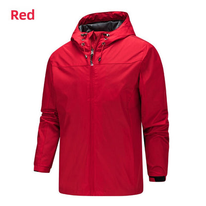 Men's Outdoor Waterproof Jacket