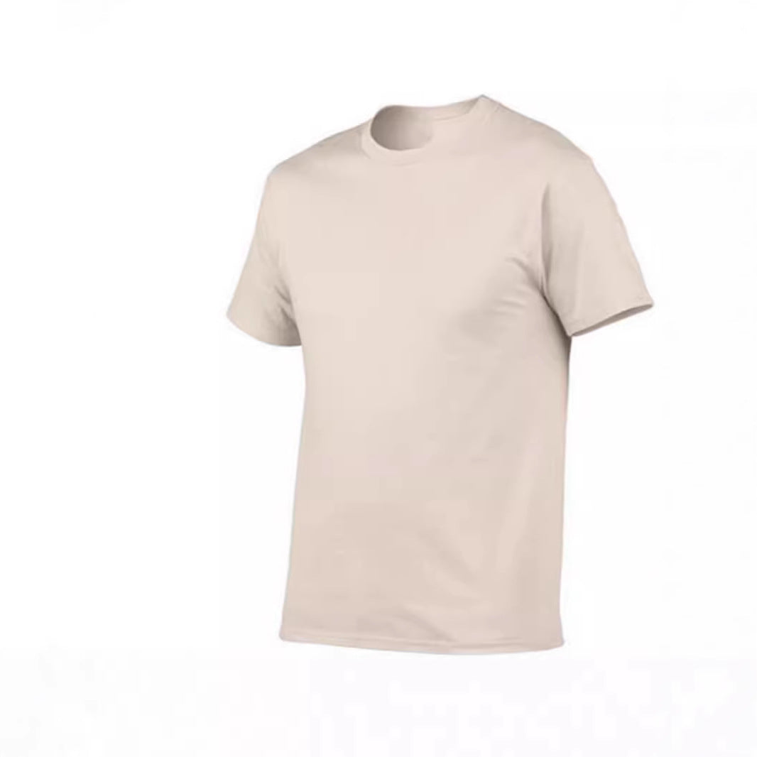 Cotton Short Sleeve T-Shirt