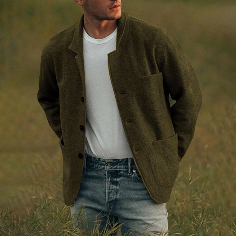 Effe modieuze heren jacket