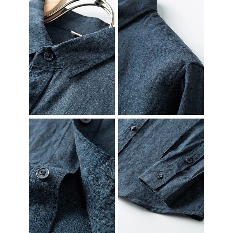 Linen Shirt