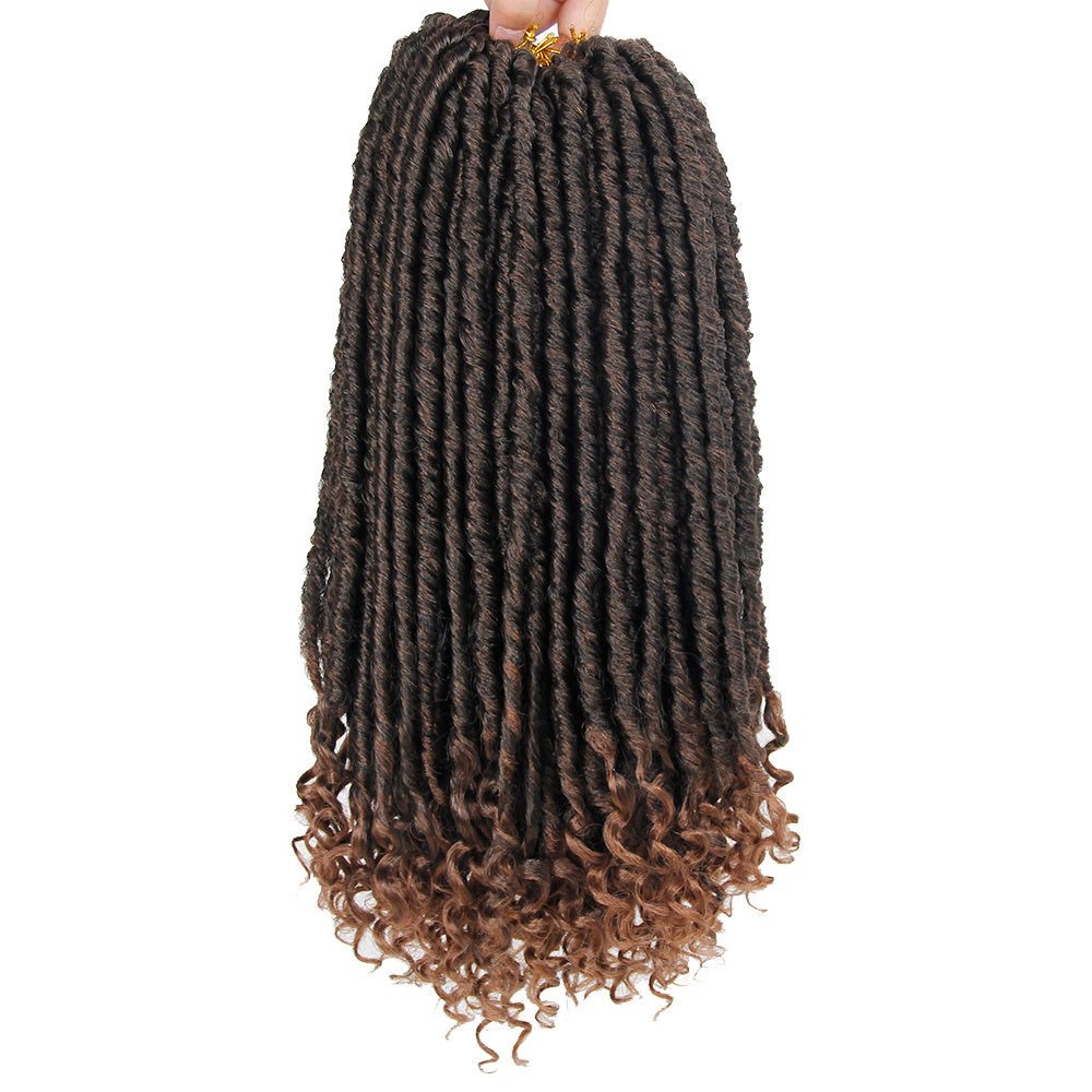 Crochet braids