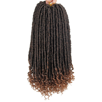 Crochet braids