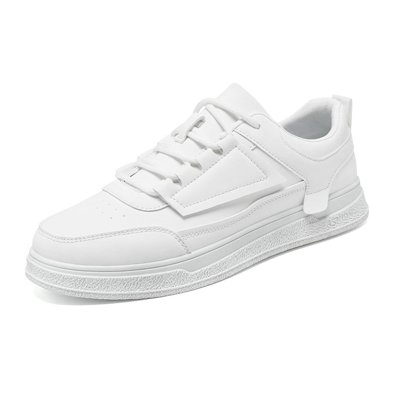 Trendy, Versatile White Sneakers