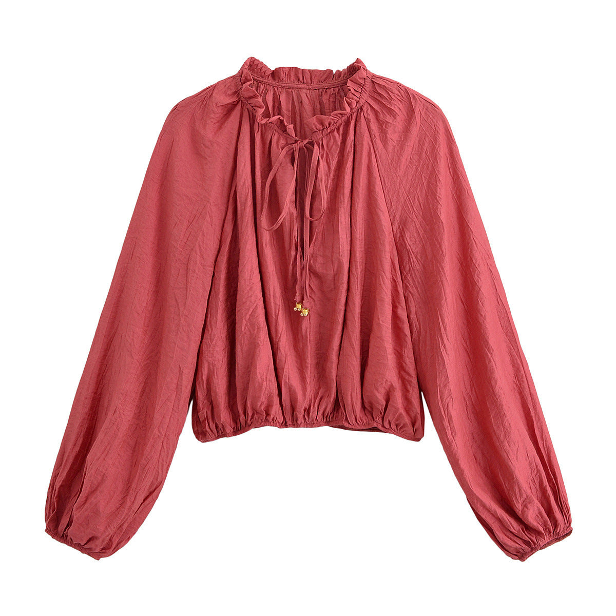 Women's pleated short top+pleated skirt set