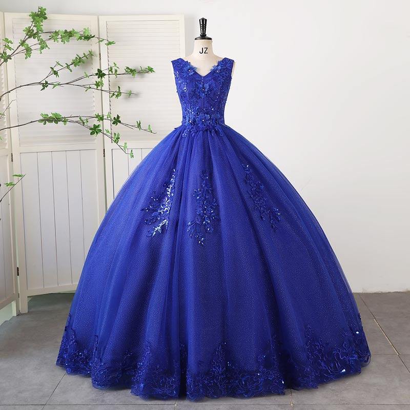 Elegant One-Shoulder Evening Gown