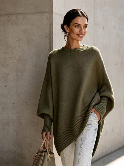 Wool Knit Sweater