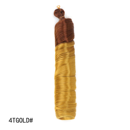 African Braided Hair Extensions