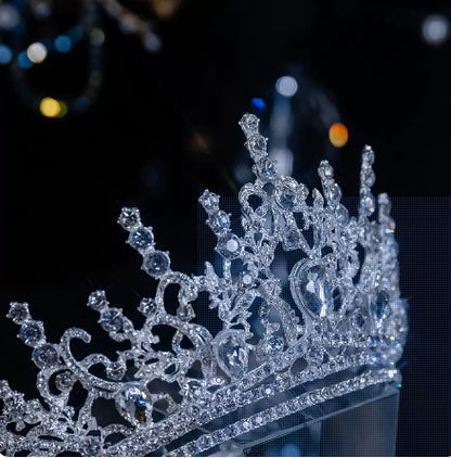 Kroonprinses Bruid Haaraccessoires