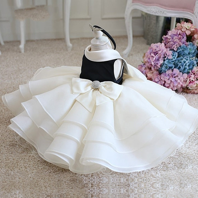 Meisjes Pettiskirt Prinsessenjurk