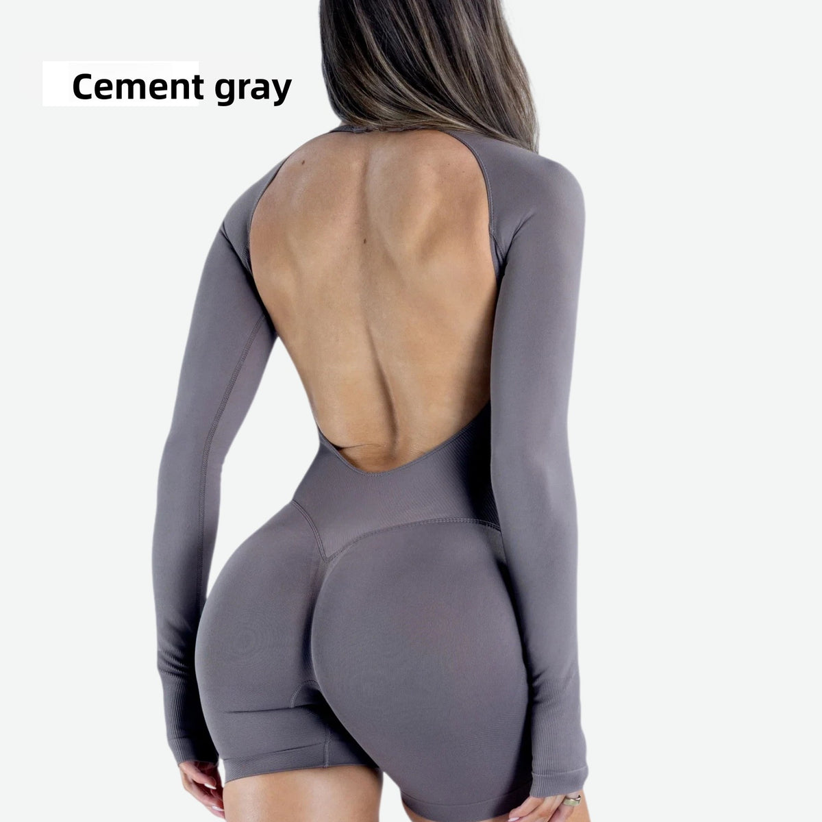 Womens Quick-Dry Yoga Fitness Jumpsuit