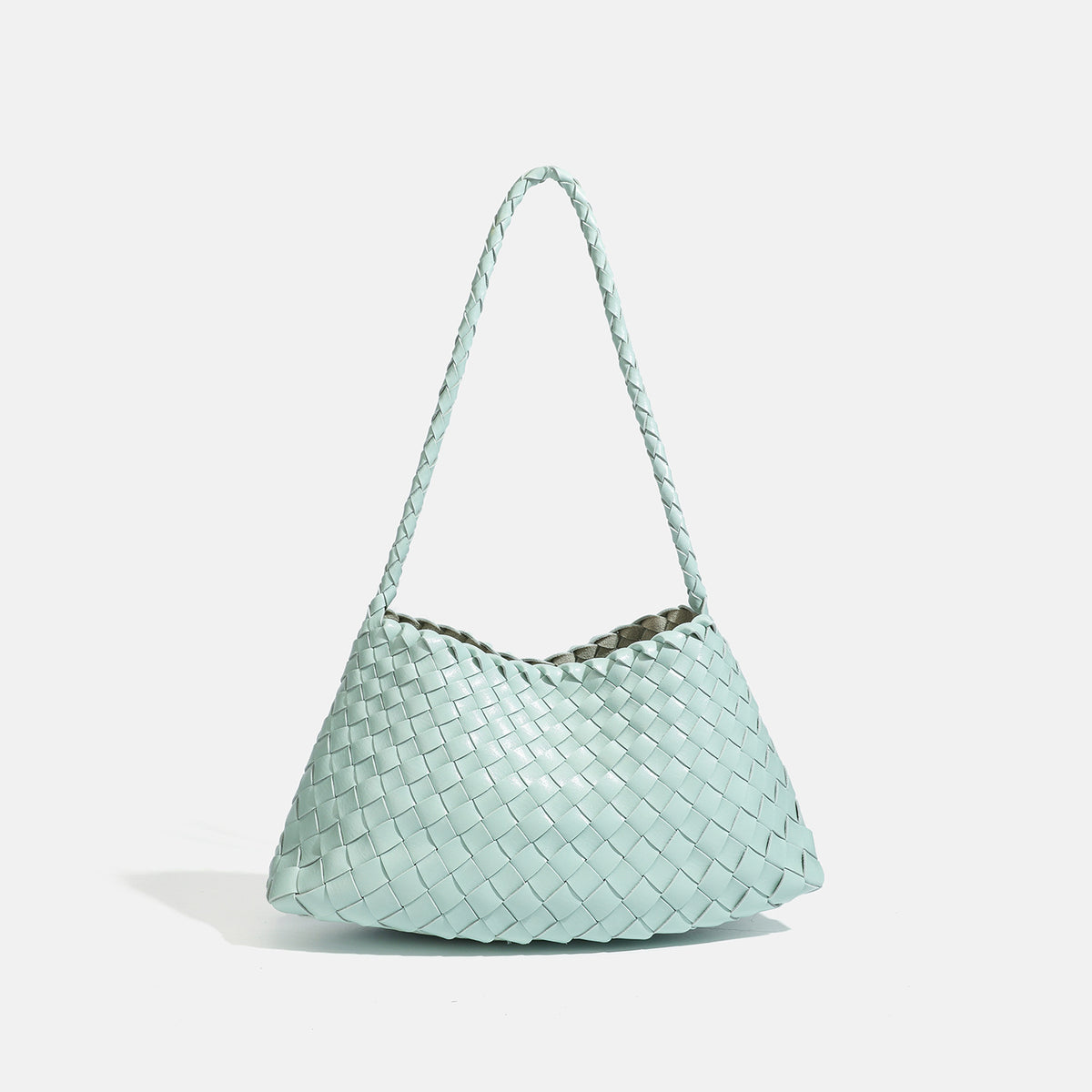 Versatile Handmade Knitted Bag