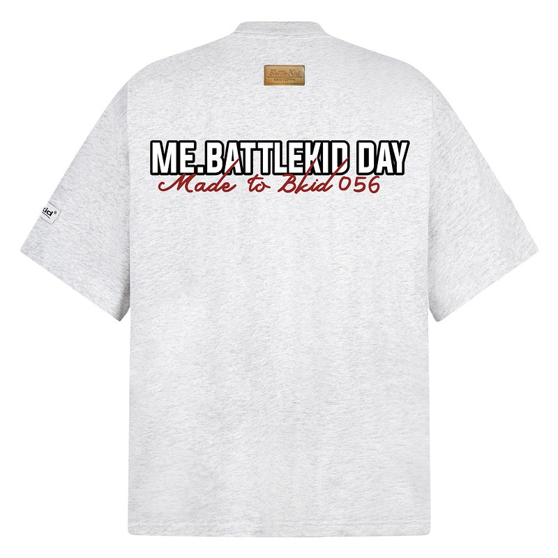 Short Sleeve T-Shirt for Men and Women Summer Couple Top Tee