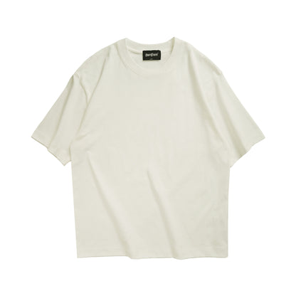 Summer Heavyweight Cotton T-Shirt