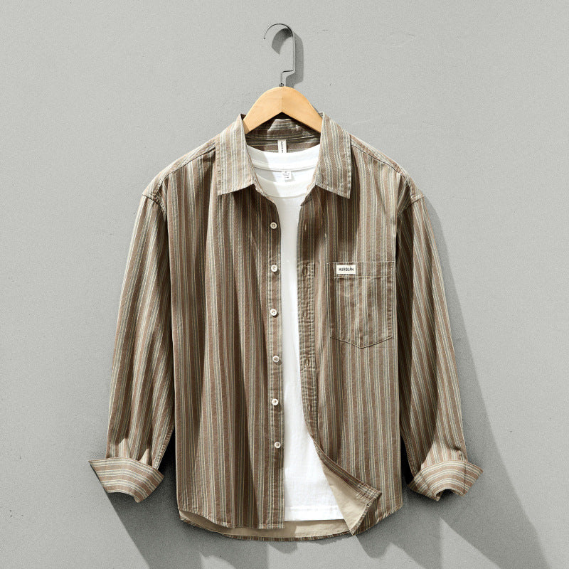 Men's  Long Sleeve top
