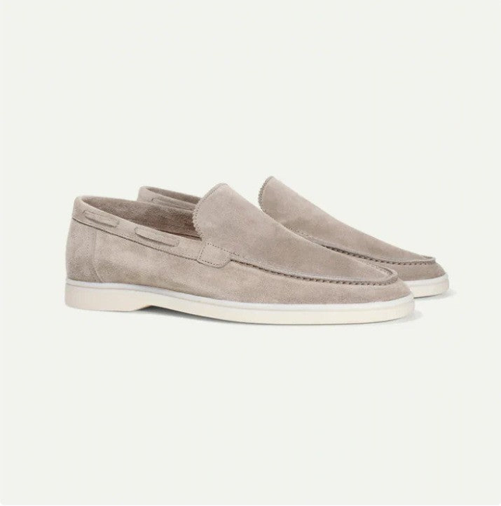 Women Casual Female Sneakers Moccasin Shoes Flats Loafers With Fur Round Toe Slip-on Moccasins Dress New Big Size Driving Slip O