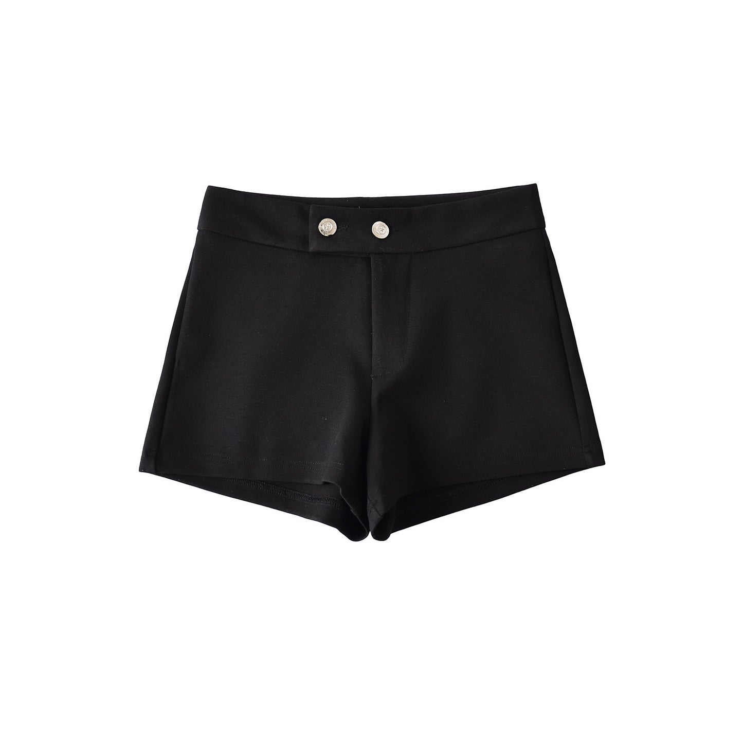 Sexy figure hugging shorts
