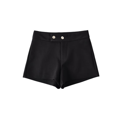 Sexy figure hugging shorts
