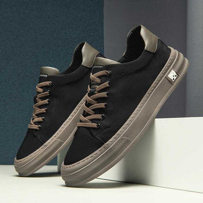 Soft-soled anti-slip student shoes