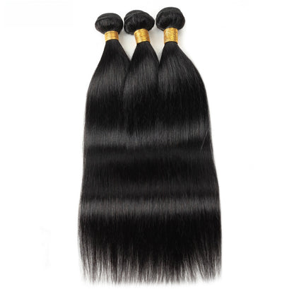 Human Hair Bundles 100% Real Hair Extensions