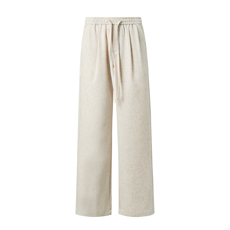 Linen Casual Pants for Men