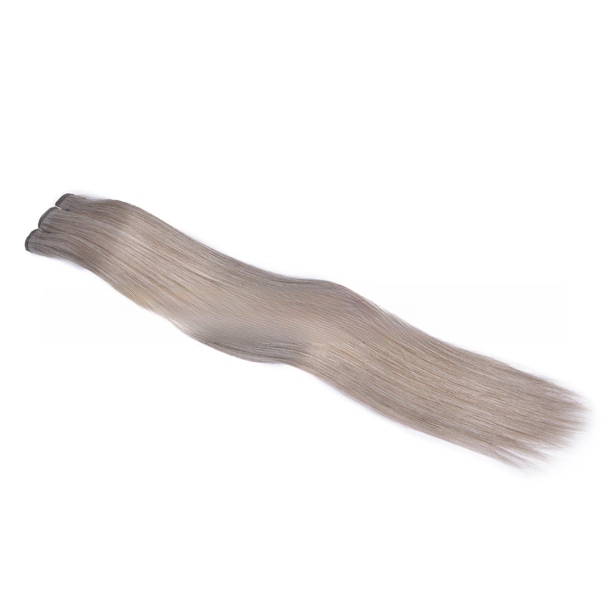 Heat Resistant Synthetic Hair Extensions Straight Weft