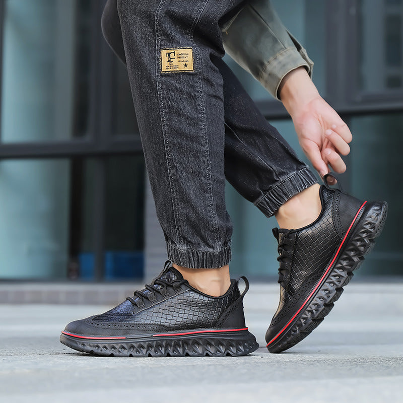 Lightweight Breathable Casual Sneakers