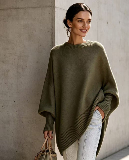 Wool Knit Sweater