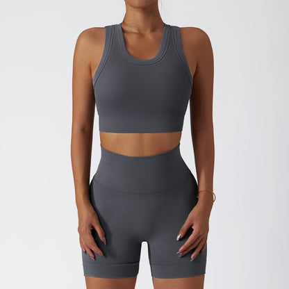 Dames High Waist Heup Lift Fitnesspak