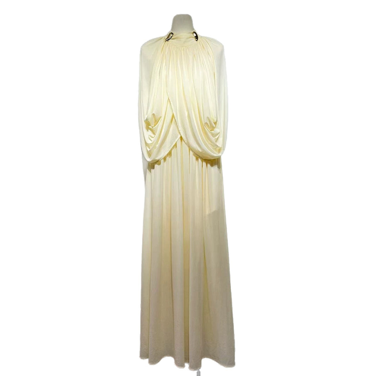 Slim-Fit Long Dress for Women