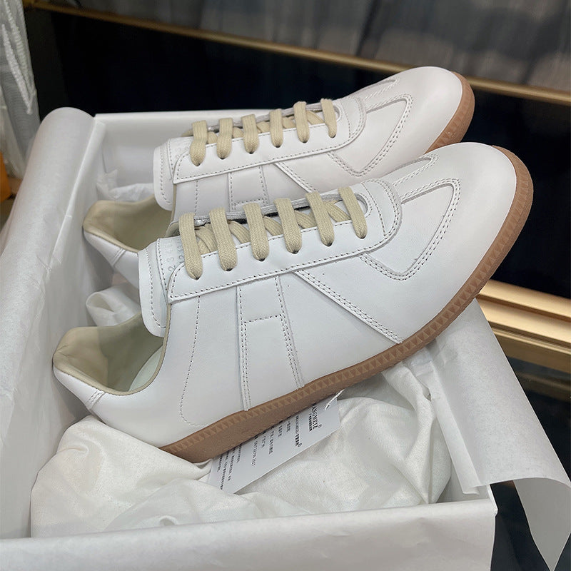 Cowhide Sneakers