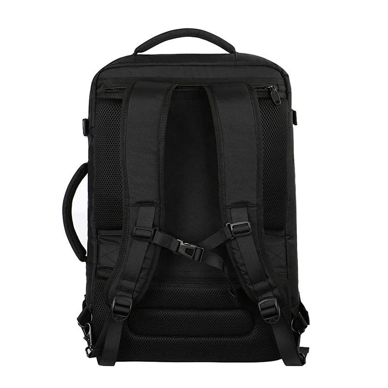 Large-capacity luggage bag