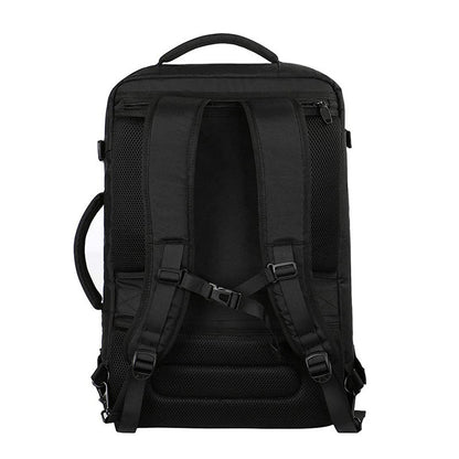 Large-capacity luggage bag