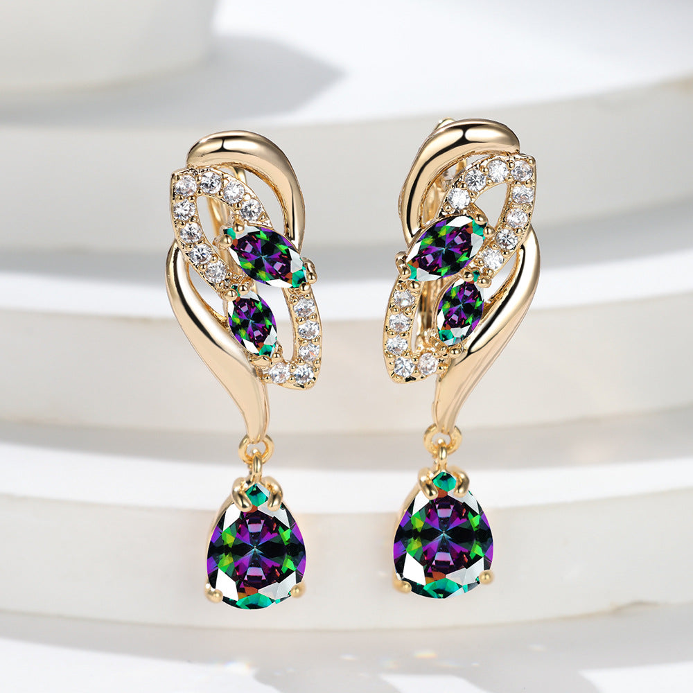 High-End Accessible Luxury Ear Jewelry