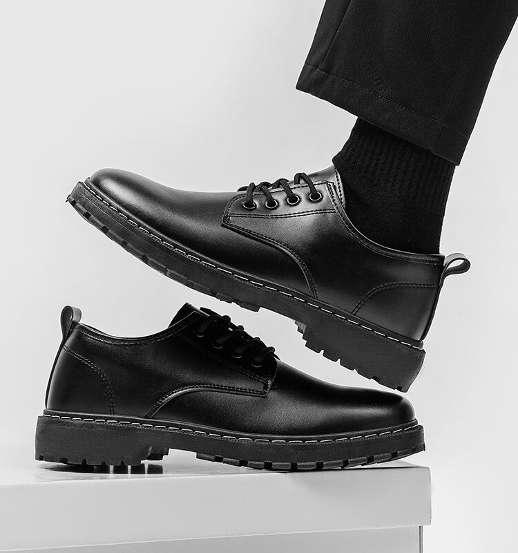 Mens Formal Casual Leather Shoes