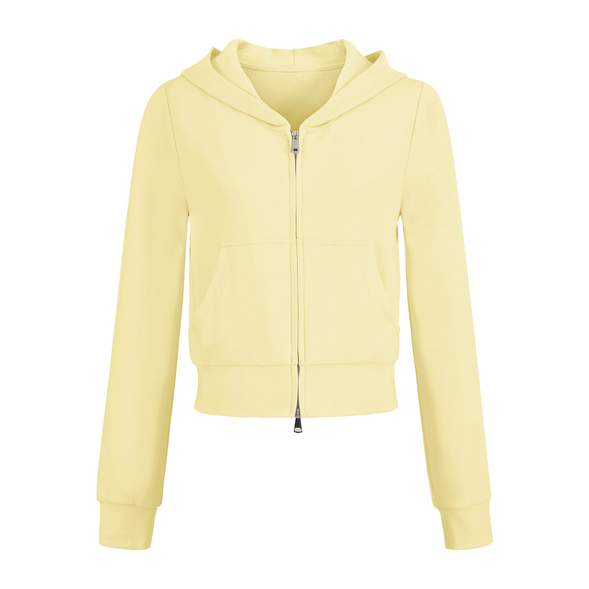 Women's Hooded Sweatshirt and Drawstring Pants Set