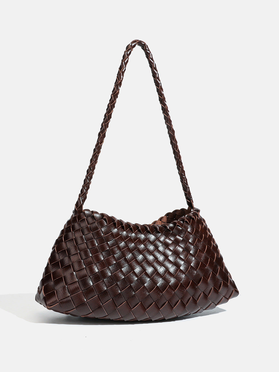 Versatile Handmade Knitted Bag