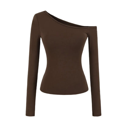 Long sleeves with chest pad