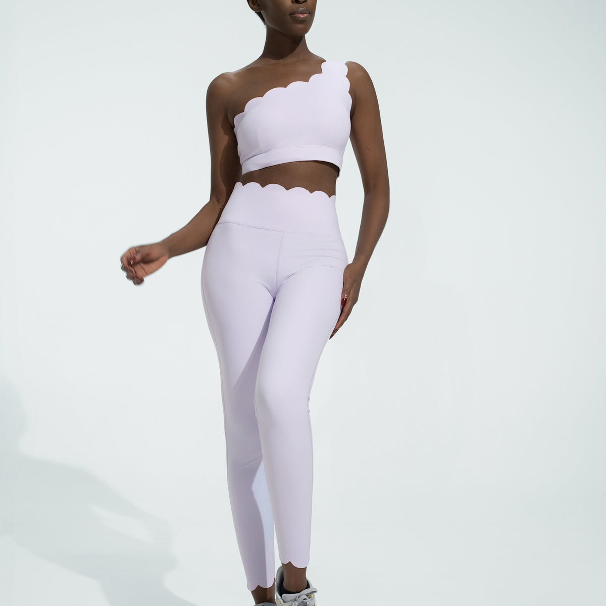 Skin-Friendly Fitness Suit