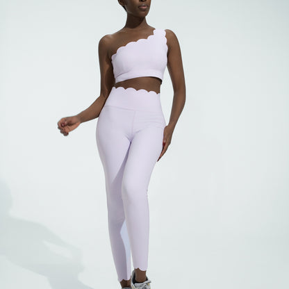 Skin-Friendly Fitness Suit